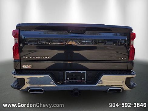 Used 2023 Chevrolet Silverado 1500 LTZ w/ LTZ Convenience Package II AWD/4WD image 4