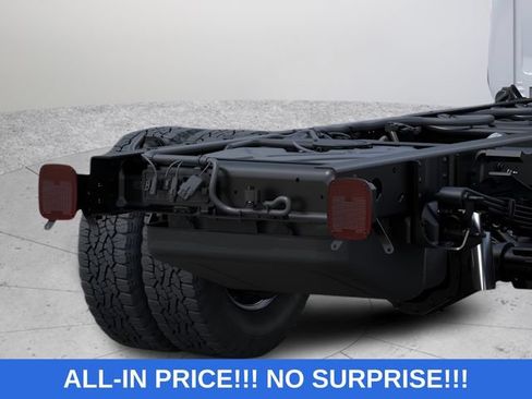 New 2026 Chevrolet Silverado 3500 W/T w/ WT Convenience Package AWD/4WD image 19