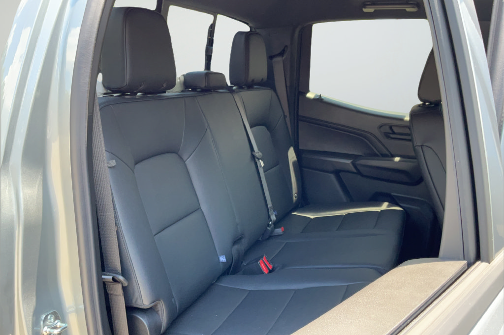 New 2026 Chevrolet Colorado Trail Boss AWD/4WD image 18