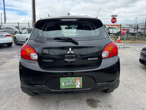 Used 2015 Mitsubishi Mirage ES FWD image 5