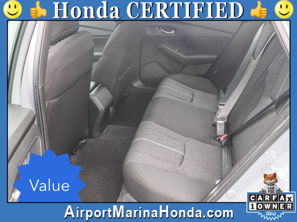 Certified 2023 Honda Accord Sport image 19