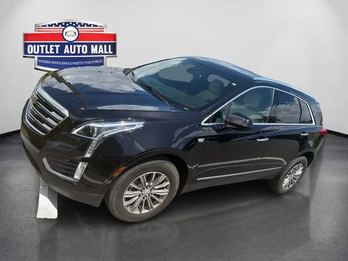 Used 2019 Cadillac XT5 Luxury FWD image 7