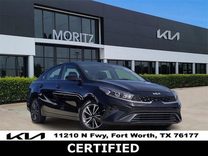 Certified 2024 Kia Forte LXS