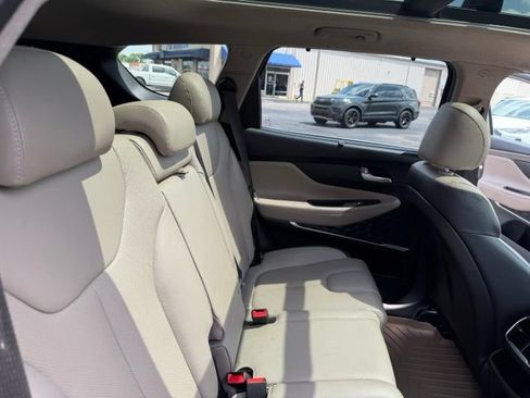 Used 2020 Hyundai Santa Fe SEL AWD/4WD image 40