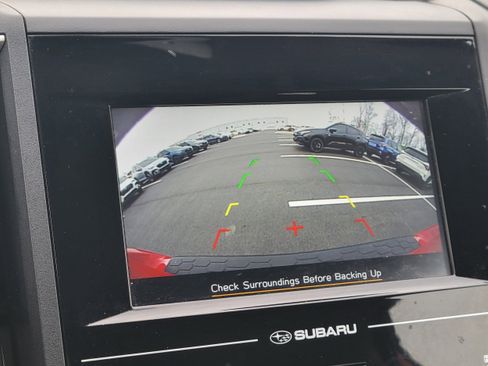 Certified 2023 Subaru Crosstrek 2.0i image 22