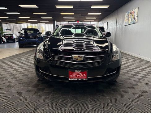 Used 2018 Cadillac ATS 2.0T AWD Sedan image 3
