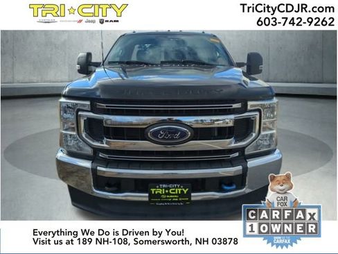 Used 2022 Ford F250 XL w/ STX Appearance Package image 8