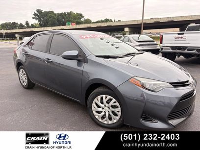 Used 2018 Toyota Corolla LE