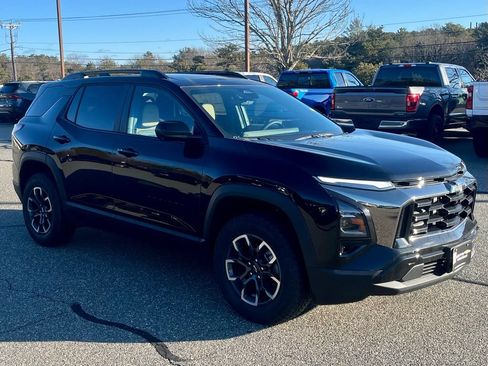 New 2026 Chevrolet Equinox ACTIV w/ Convenience Package III FWD image 8