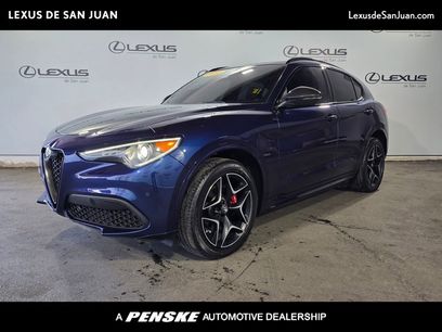 Used 2020 Alfa Romeo Stelvio Ti Sport