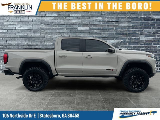 New 2026 GMC Canyon AT4 AWD/4WD image 7