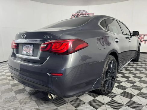 Used 2015 INFINITI Q70 L 3.7 w/ Deluxe Touring Package AWD/4WD image 28
