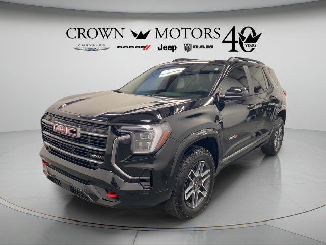 Used 2026 GMC Terrain AT4 w/ Convenience Package III AWD/4WD image 1