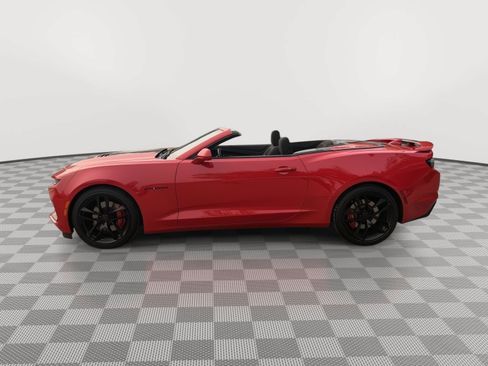 Used 2023 Chevrolet Camaro SS RWD image 6