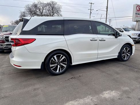 Used 2019 Honda Odyssey Elite image 6