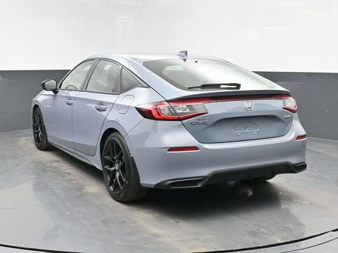 Used 2022 Honda Civic Sport image 7