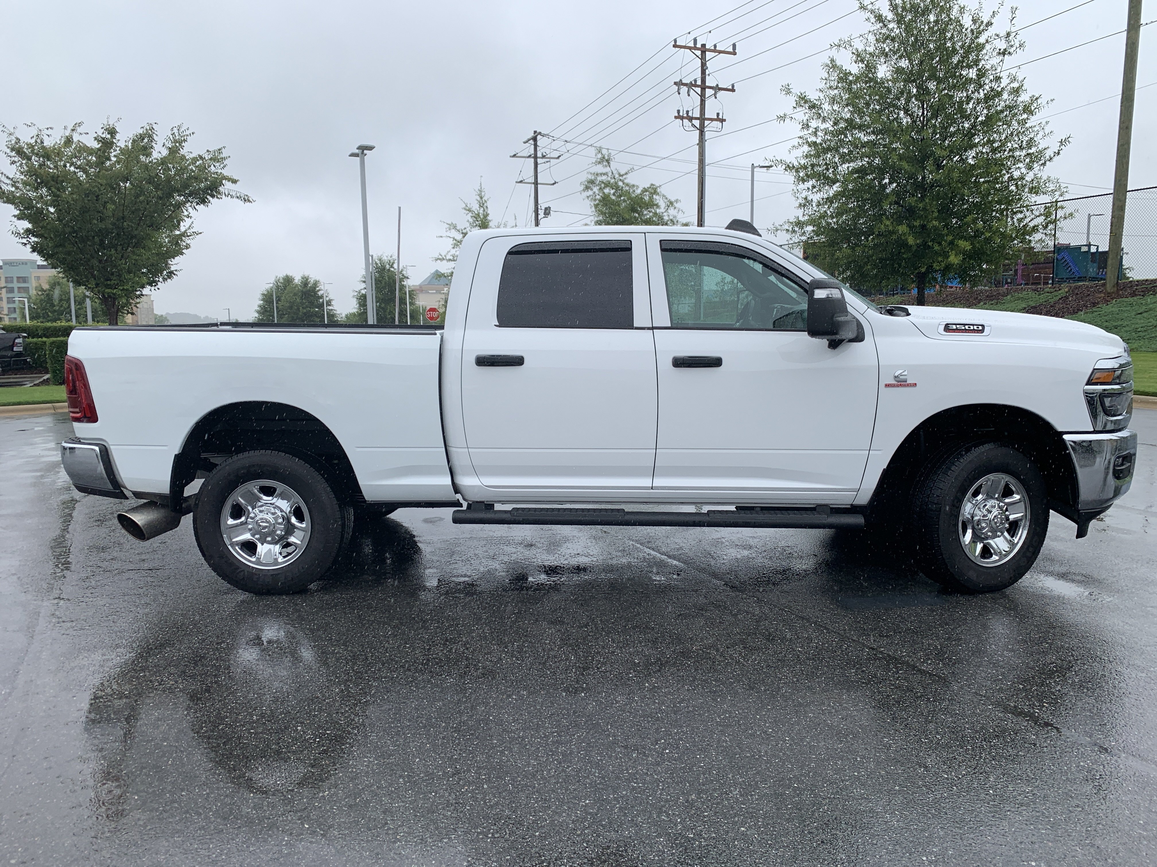 Used 2025 RAM 3500 Tradesman AWD/4WD image 11