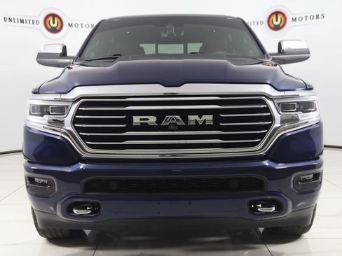 Used 2021 RAM 1500 Limited AWD/4WD image 55