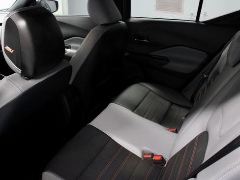 Certified 2023 Nissan Kicks SR w/ SR Premium Package FWD image 20