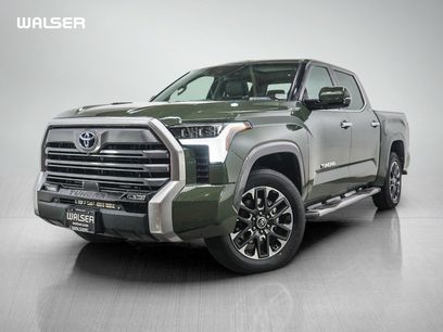 Used 2023 Toyota Tundra Limited