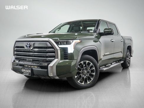 Used 2023 Toyota Tundra Limited AWD/4WD image 1