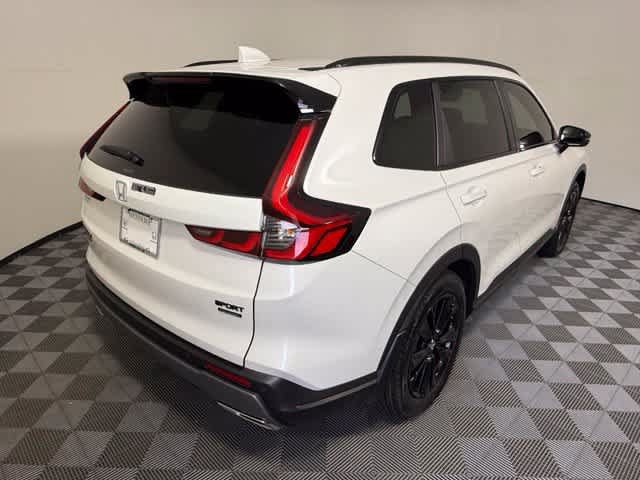 New 2027 Honda CR-V Sport Touring image 6