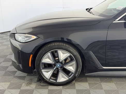 Used 2024 BMW i4 eDrive35 w/ Premium Package RWD image 11