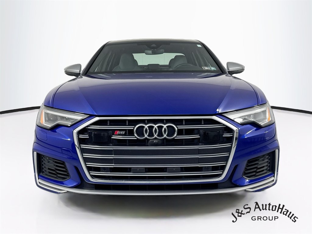 Used 2023 Audi S6 Premium Plus w/ Premium Plus Package AWD/4WD image 2