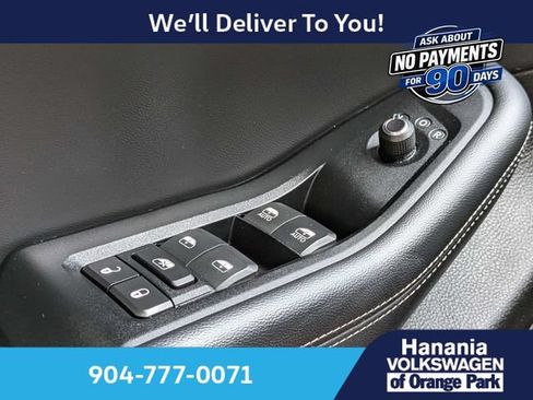 Used 2024 Jeep Grand Cherokee Altitude RWD image 25