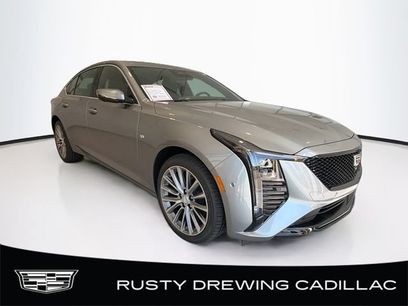 New 2026 Cadillac CT5 Premium Luxury w/ Technology Package