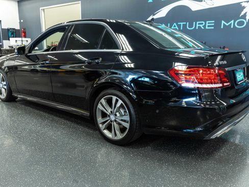 Used 2014 Mercedes-Benz E 350 Sedan image 8