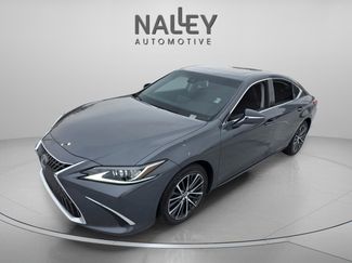 Certified 2022 Lexus ES 350 w/ Premium Package video 1