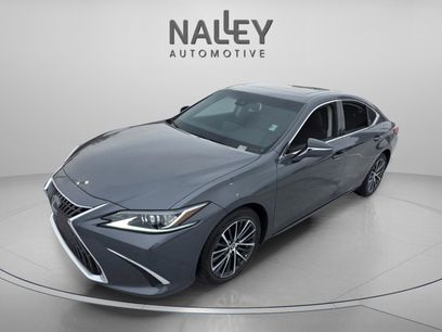 Certified 2022 Lexus ES 350 w/ Premium Package