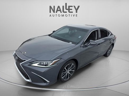 Certified 2022 Lexus ES 350 w/ Premium Package image 1