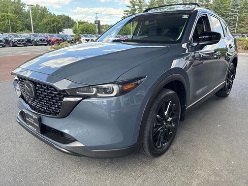 Used 2024 MAZDA CX-5 Carbon Edition AWD/4WD image 3