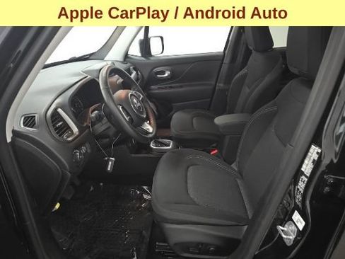 Used 2023 Jeep Renegade Latitude w/ Sun/Sound Group AWD/4WD image 10