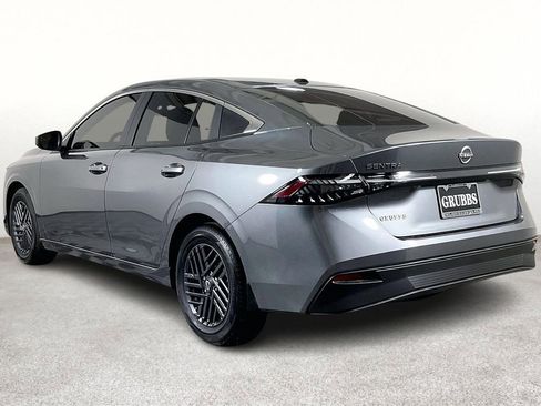 New 2026 Nissan Sentra SV w/ Floor Mat Package image 6