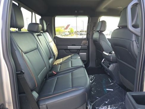 New 2025 Ford F150 Lariat w/ Equipment Group 502A High image 19