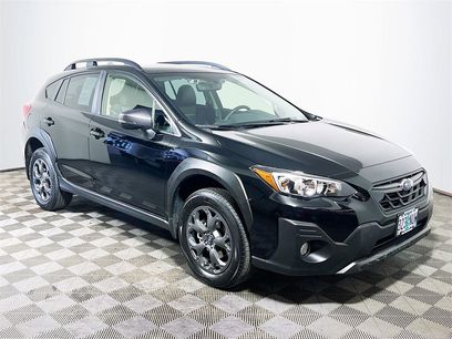 Certified 2023 Subaru Crosstrek 2.5i Sport