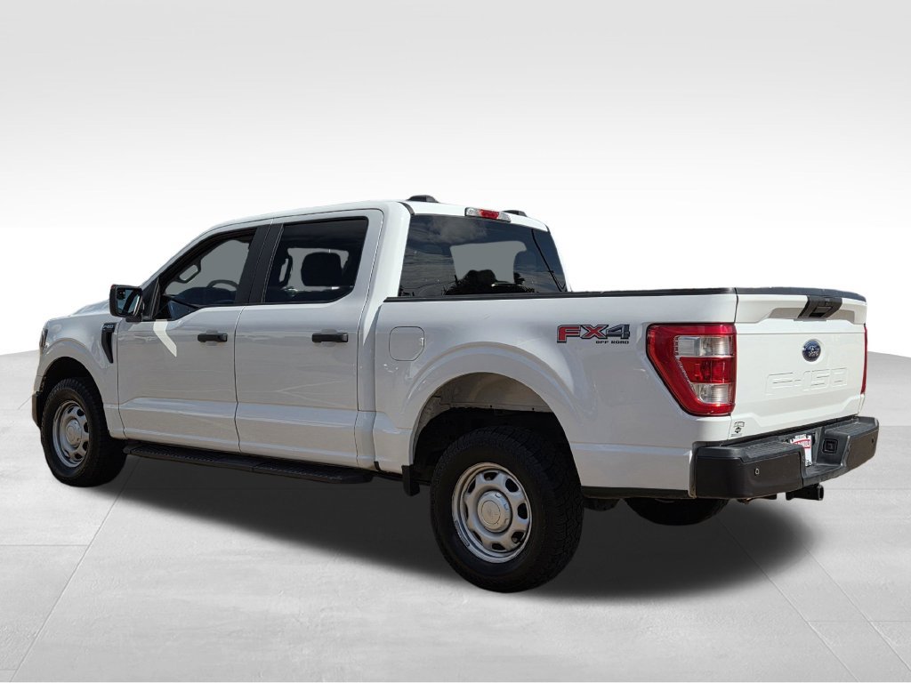 Used 2023 Ford F150 XL w/ FX4 Off-Road Package AWD/4WD image 8
