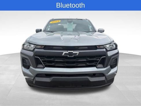 Used 2024 Chevrolet Colorado LT w/ LPO, Dark Essentials Package RWD image 7
