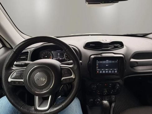 Used 2021 Jeep Renegade Latitude w/ Convenience Group AWD/4WD image 10