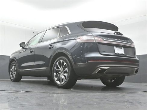 Certified 2023 Lincoln Nautilus Reserve w/ Equipment Group 201A image 42