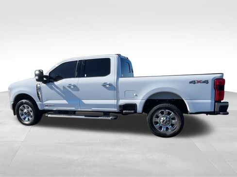 Used 2024 Ford F350 Lariat w/ Chrome Package AWD/4WD image 6