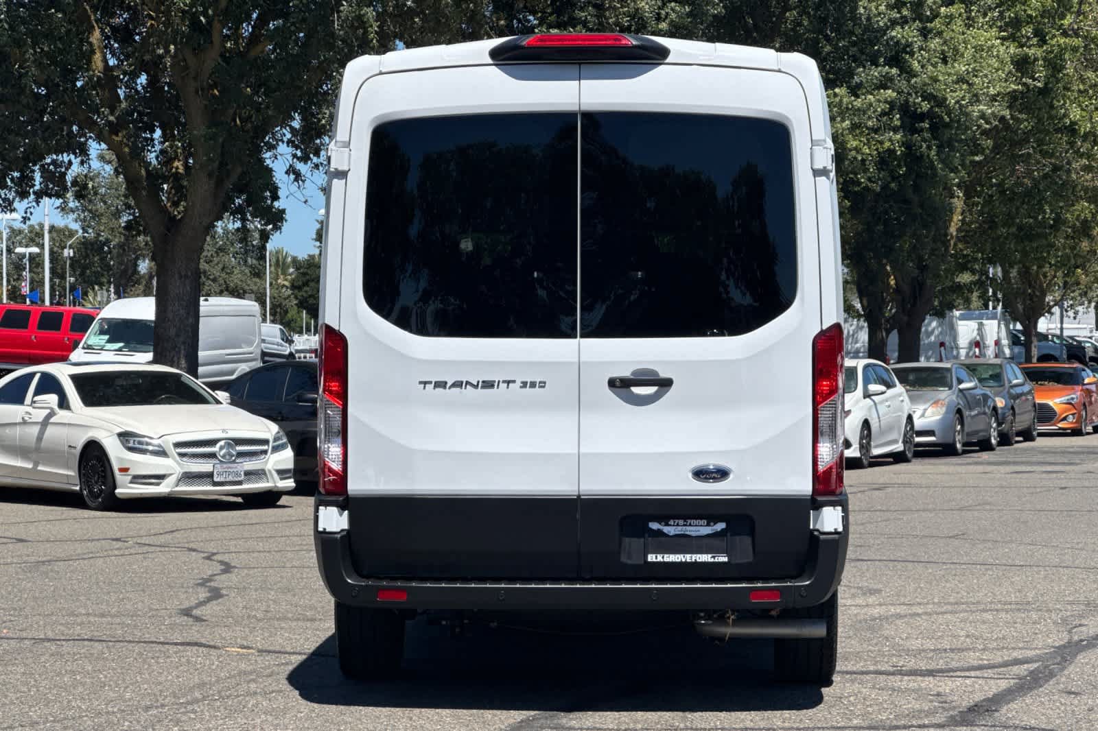 Used 2025 Ford Transit 350 XL RWD image 7