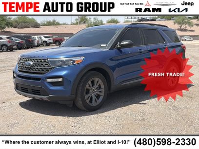Used 2023 Ford Explorer XLT w/ Equipment Group 202A