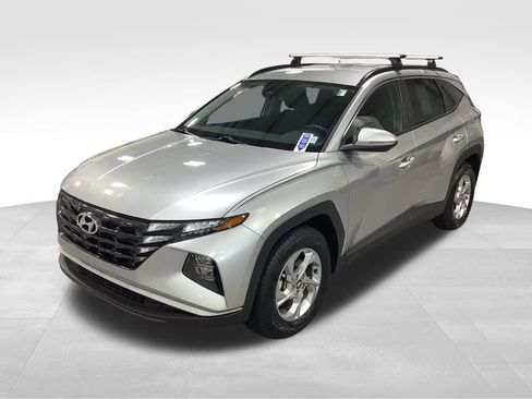 Used 2023 Hyundai Tucson SEL image 3