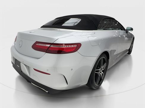 Used 2020 Mercedes-Benz E 450 Cabriolet w/ AMG Line image 7