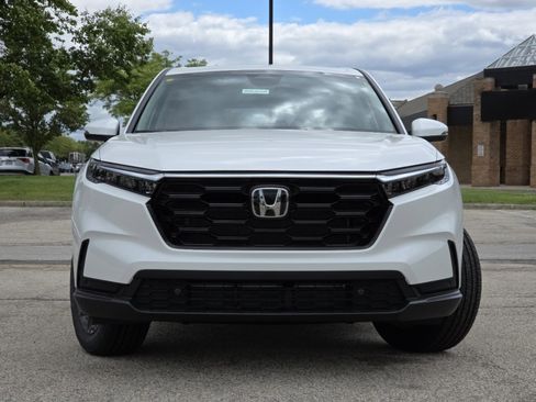 New 2026 Honda CR-V EX-L image 14