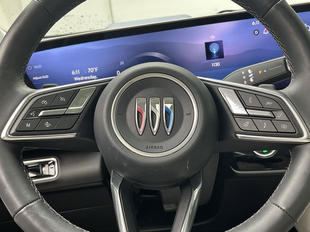 Used 2025 Buick Envision Avenir AWD/4WD image 15